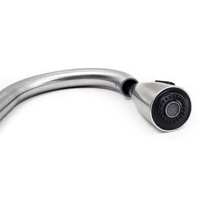 GRIFO EMPABONO ALTO C/EXTENSION ITALOMIX LH-3314