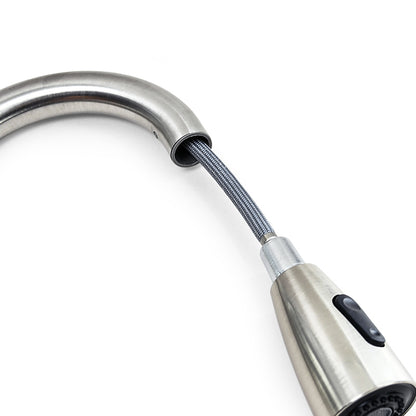 GRIFO EMPABONO ALTO C/EXTENSION ITALOMIX LH-3314