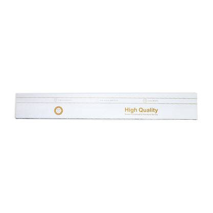 TOALLERO SIMPLE CROMADO 57CM PARA BANO LH-3285