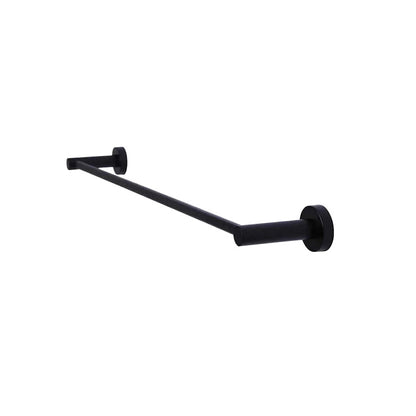 TOALLERO SIMPLE NEGRO 57CM PARA BANO LH-3284
