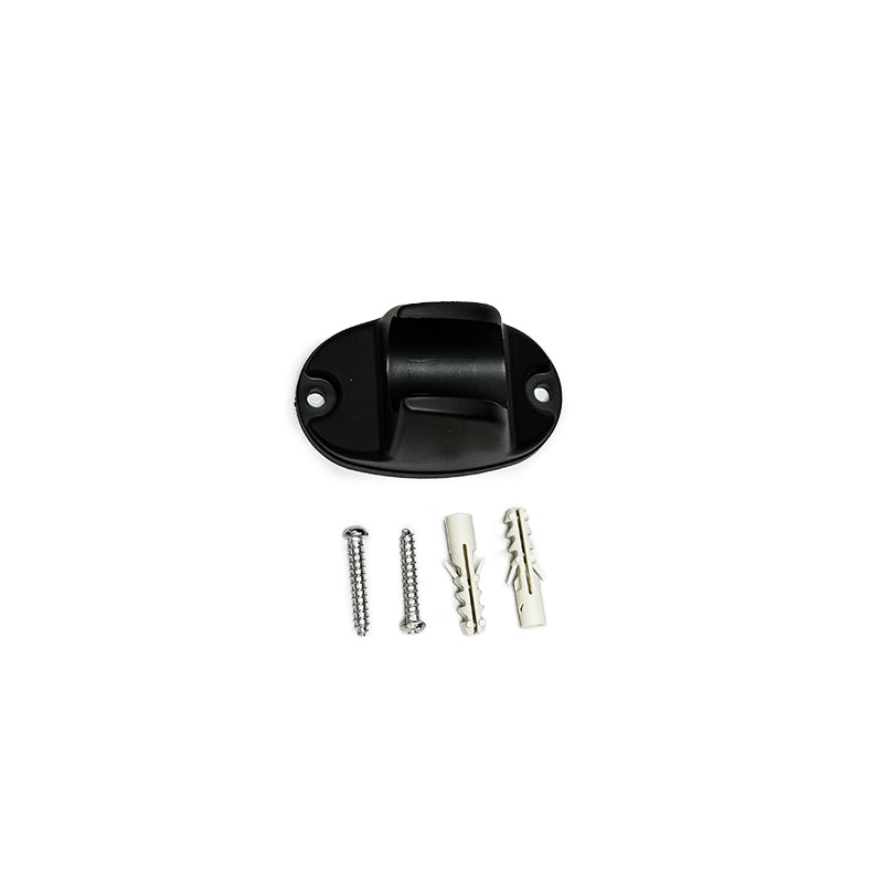 MONOCOMANDO NEGRO MATE PARA DUCHA ITALOMIX LH-3259