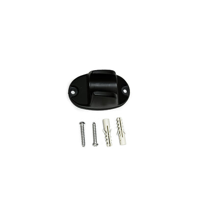 MONOCOMANDO NEGRO MATE PARA DUCHA ITALOMIX LH-3259