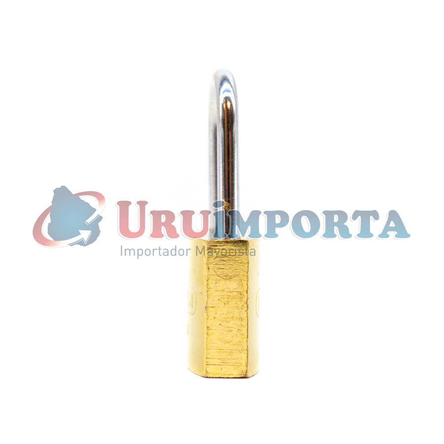 CANDADO DE BRONCE 20MM (ACERADO) LH-370