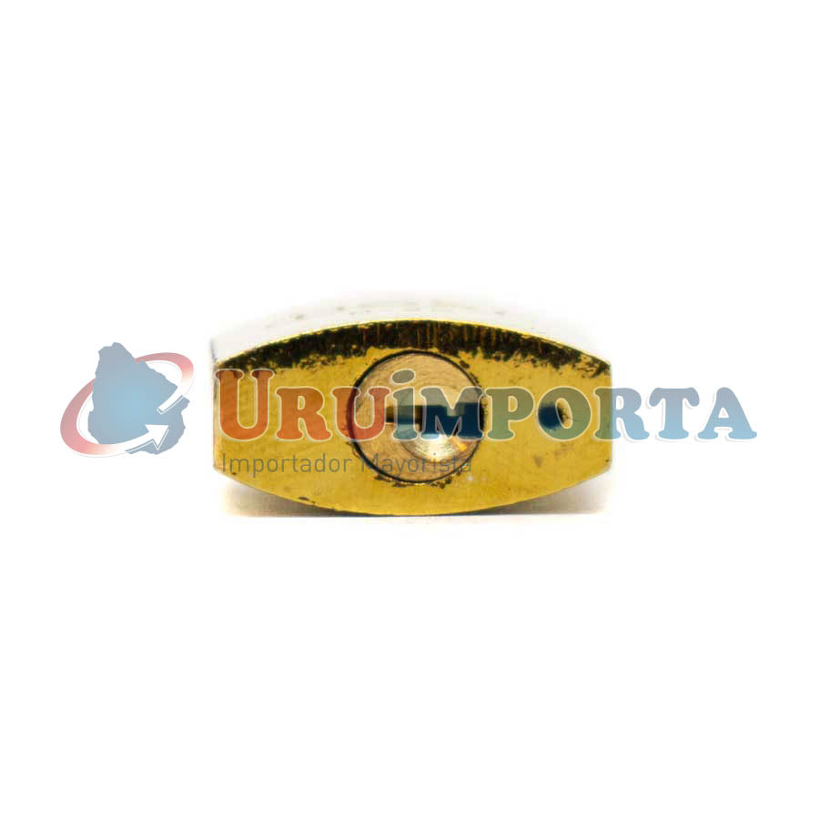 CANDADO DE BRONCE 20MM (ACERADO) LH-370