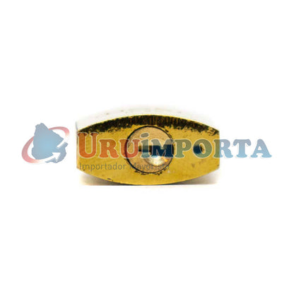 CANDADO DE BRONCE 20MM (ACERADO) LH-370