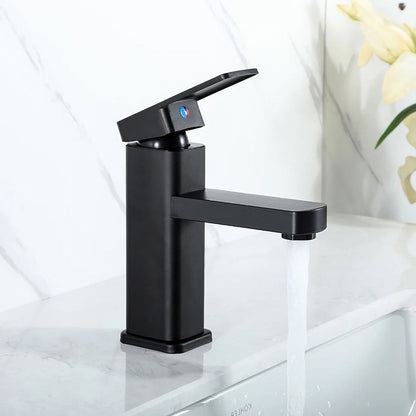 CANILLA NEGRA 18CM TUBULAR ITALOMIX LH-3324