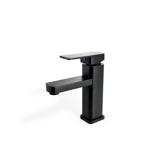CANILLA NEGRA 18CM TUBULAR ITALOMIX LH-3324