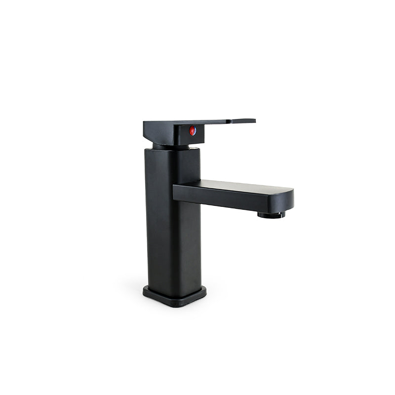 CANILLA NEGRA 18CM TUBULAR ITALOMIX LH-3324