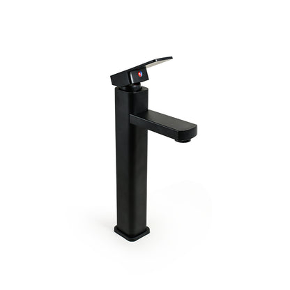 CANILLA NEGRA 30CM TUBULAR ITALOMIX LH-3323