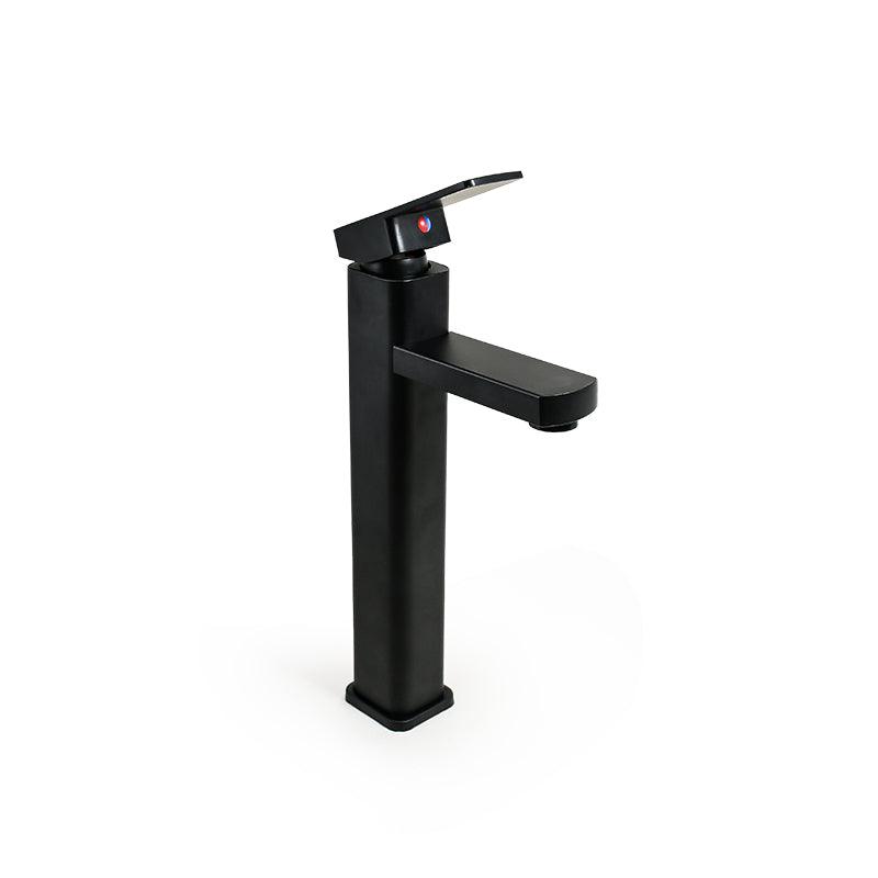 CANILLA NEGRA 30CM TUBULAR ITALOMIX LH-3323