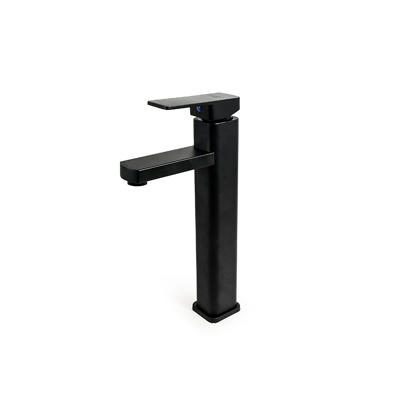 CANILLA NEGRA 30CM TUBULAR ITALOMIX LH-3323