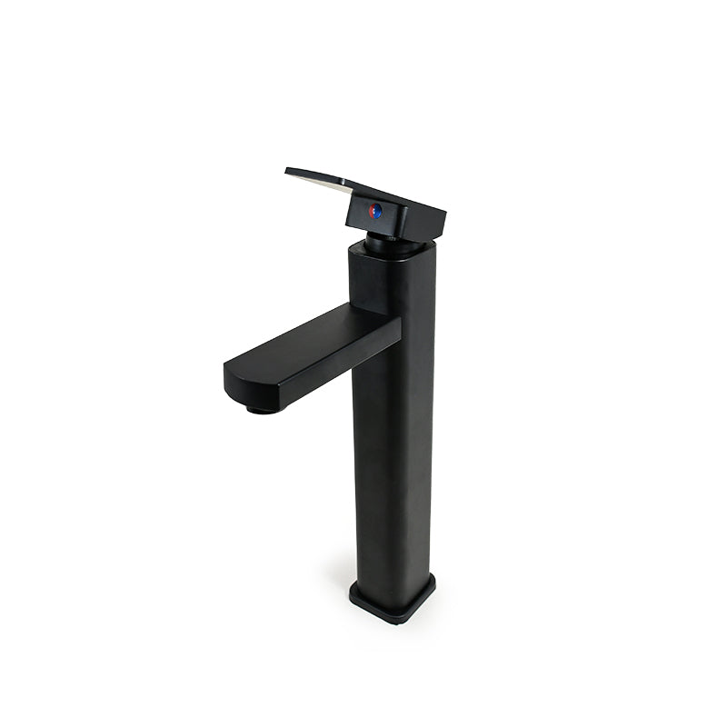 CANILLA NEGRA 30CM TUBULAR ITALOMIX LH-3323