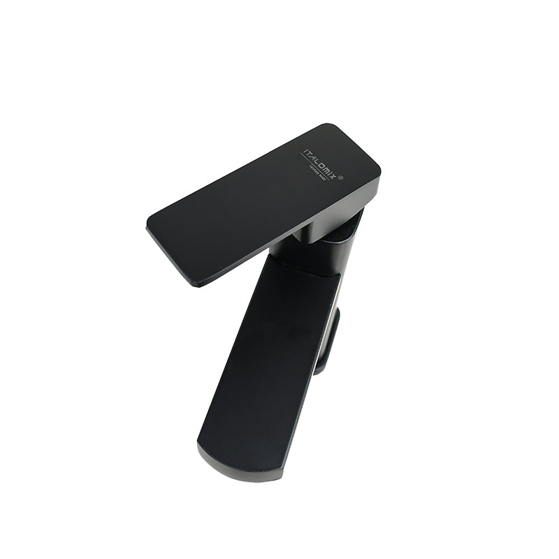 CANILLA NEGRA 30CM TUBULAR ITALOMIX LH-3323