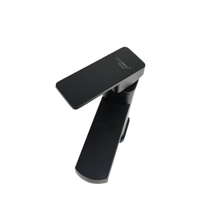 CANILLA NEGRA 30CM TUBULAR ITALOMIX LH-3323