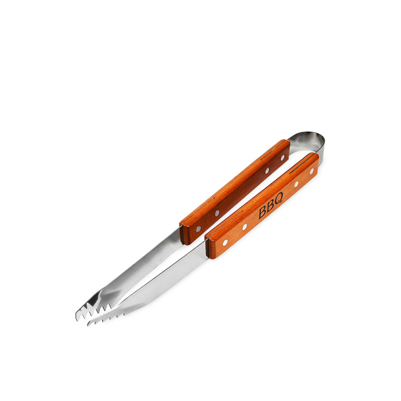 SET PARRILLA 3PZ PINZA TENEDOR CUCHILLO LH-3616
