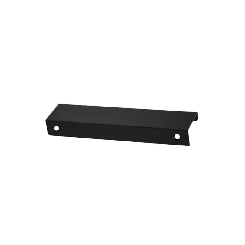 TIRADOR OCULTO 15CM NEGRO MATE P/MUEBLES LH-3878