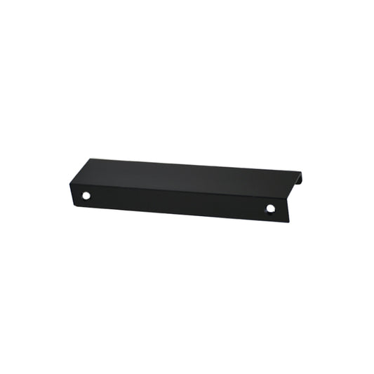 TIRADOR OCULTO 15CM NEGRO MATE P/MUEBLES LH-3878