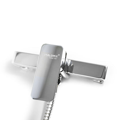 MONOCOMANDO TUBULAR DUCHA S/TRANS ITALOMIX LH-3329