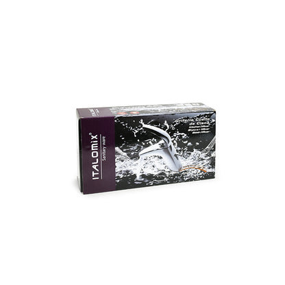 MONOCOMANDO TUBULAR DUCHA S/TRANS ITALOMIX LH-3329