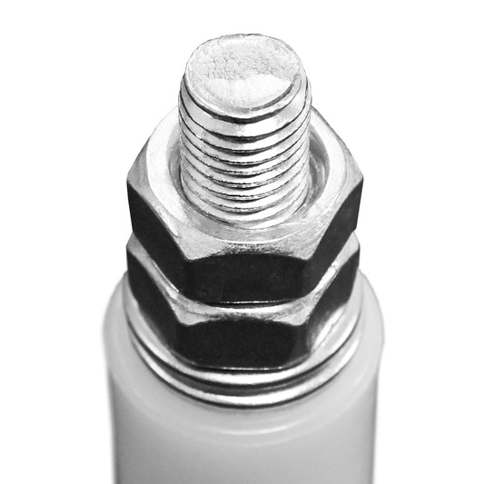 RODILLO NAILON 25X40MM P/PORTON CORREDIZO LH-3382
