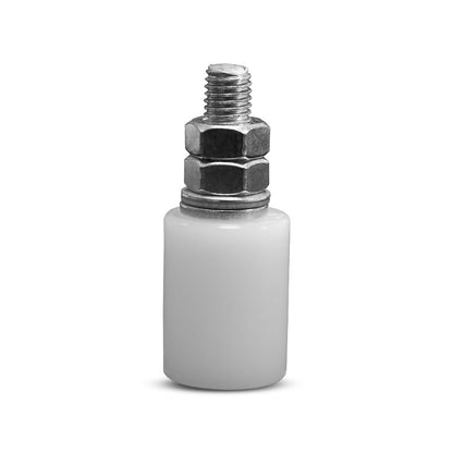 RODILLO NAILON 30X40MM P/PORTON CORREDIZO LH-3383