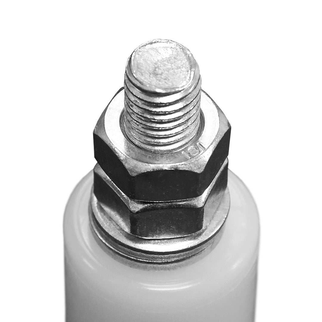 RODILLO NAILON 30X40MM P/PORTON CORREDIZO LH-3383