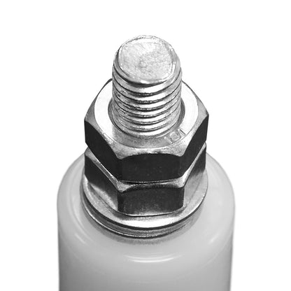 RODILLO NAILON 30X40MM P/PORTON CORREDIZO LH-3383
