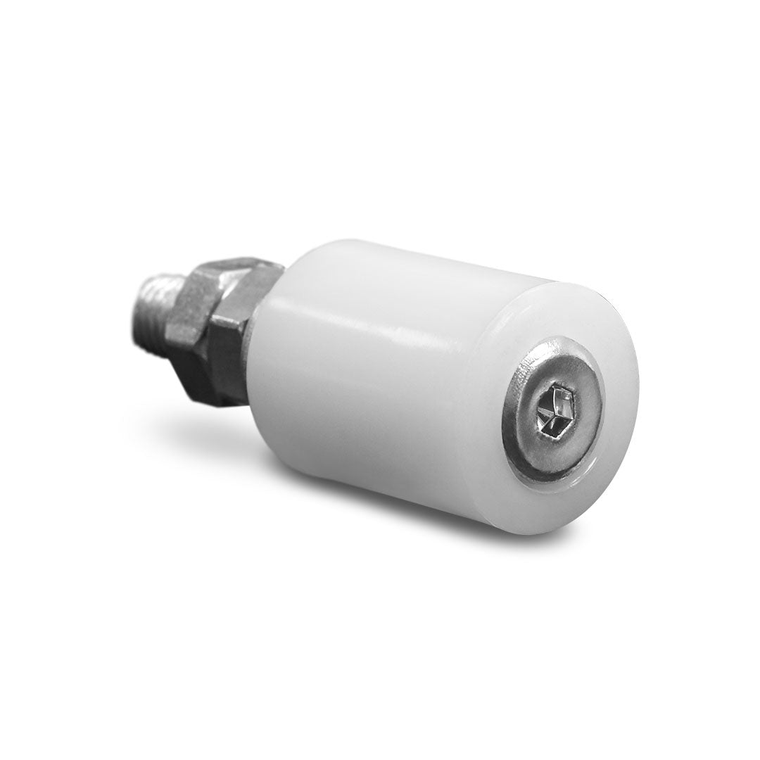 RODILLO NAILON 30X40MM P/PORTON CORREDIZO LH-3383