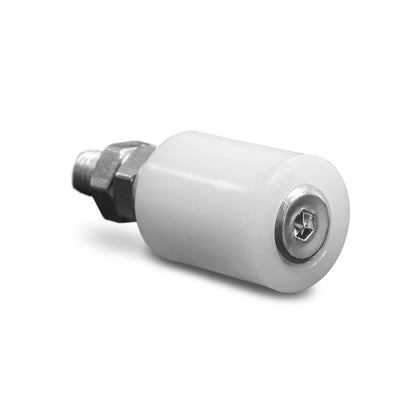 RODILLO NAILON 30X40MM P/PORTON CORREDIZO LH-3383