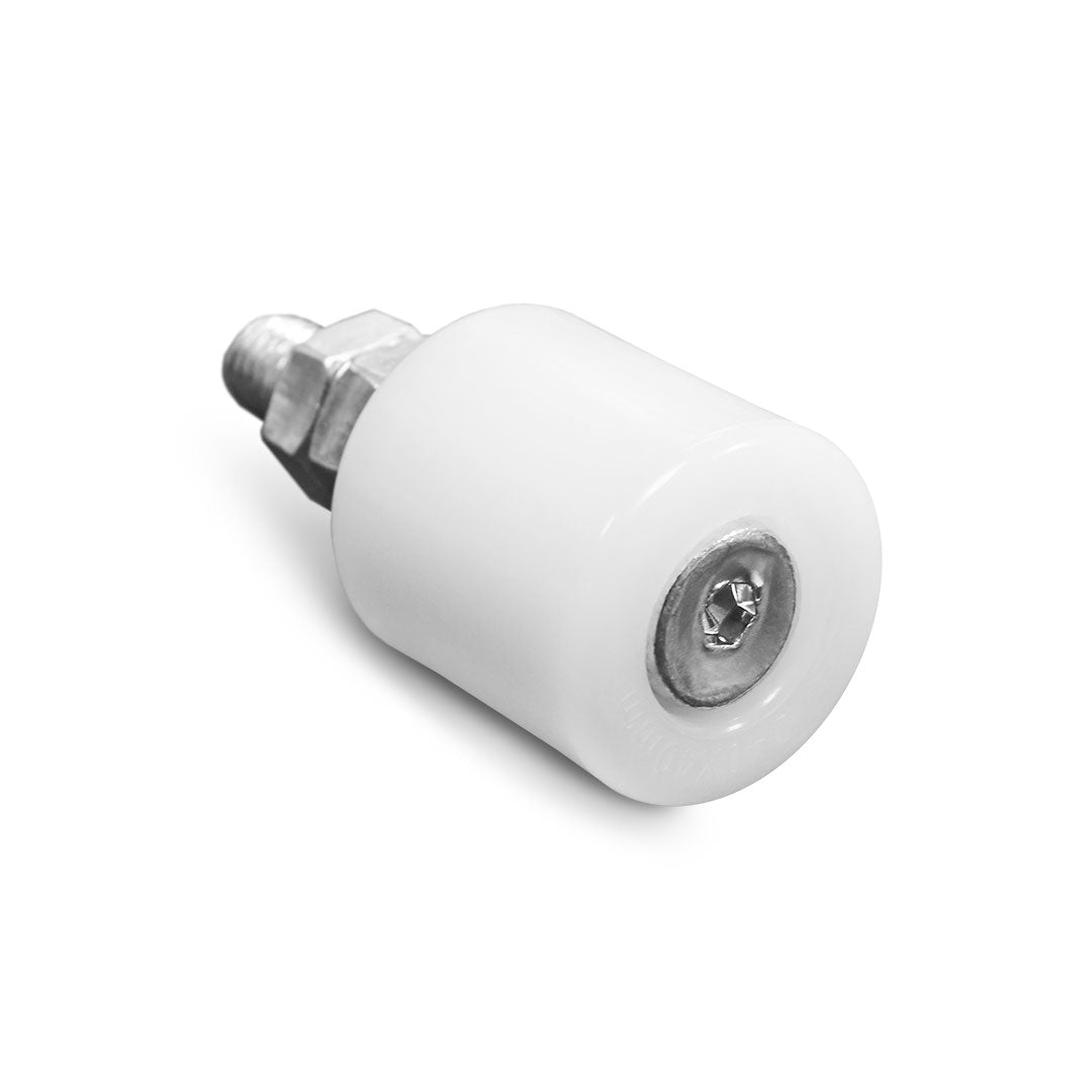 RODILLO NAILON 38X40MM P/PORTON CORREDIZO LH-3384
