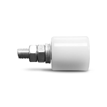 RODILLO NAILON 38X40MM P/PORTON CORREDIZO LH-3384