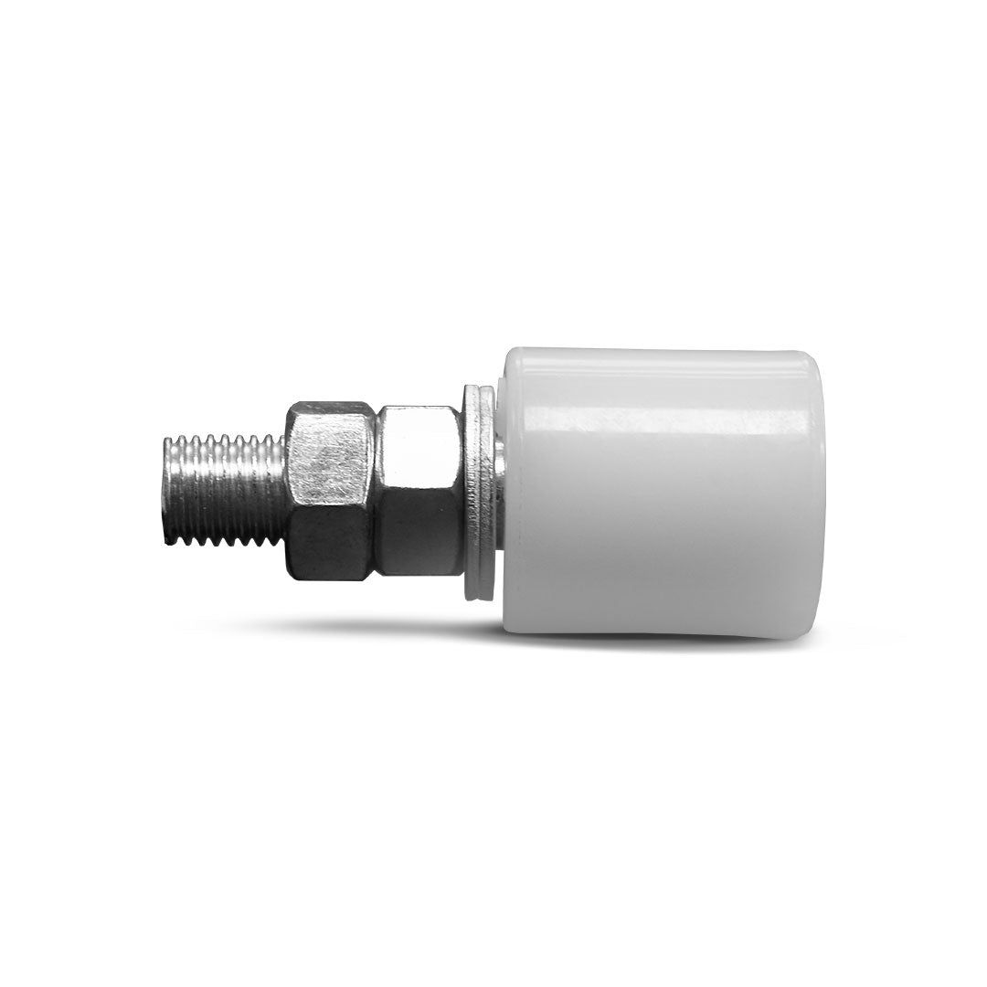 RODILLO NAILON 38X44MM P/PORTON CORREDIZO LH-3385