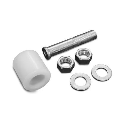 RODILLO NAILON 38X44MM P/PORTON CORREDIZO LH-3385