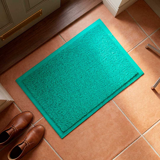 ALFOMBRA RULO GOMA 38X58CM COLOR SURTIDO LH-3551
