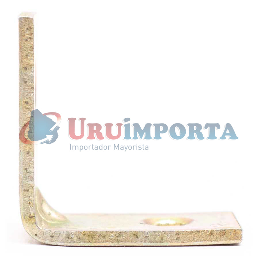 ESCUADRA BRONCEADA 24 UNIDADES 2.5X2.5 ECE025