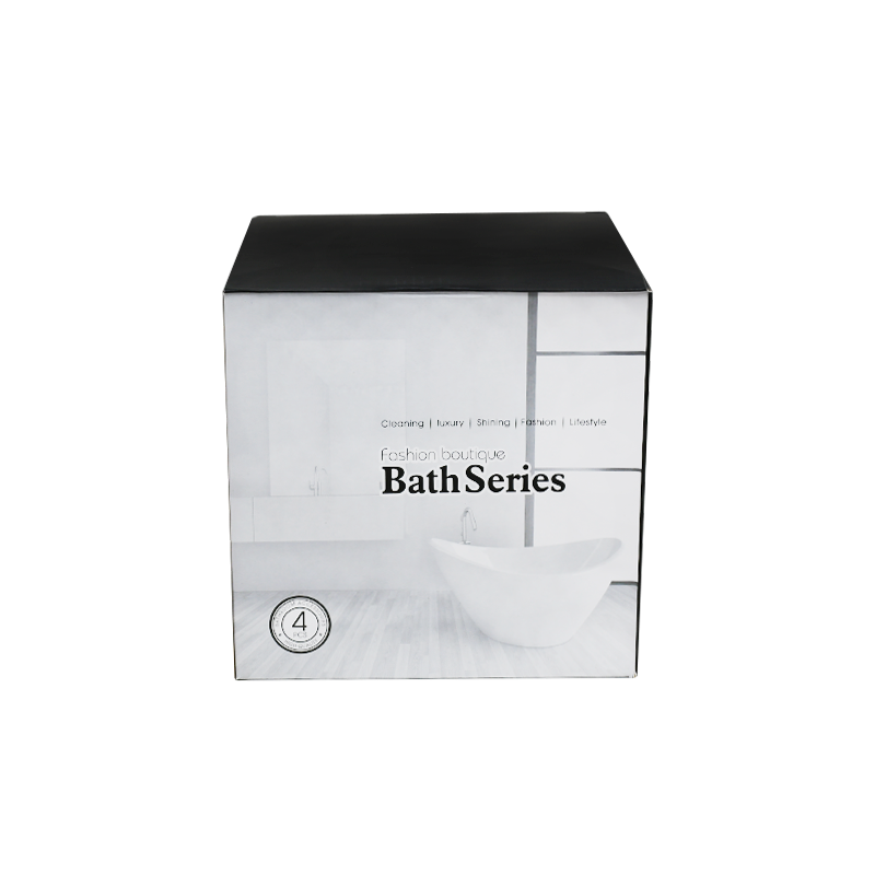 ACCESORIO CERAMICO BLANCO MATE P/BANO 4PZ LH-3646