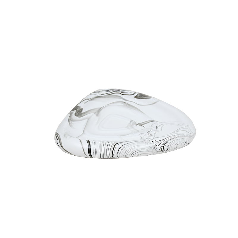 ACCESORIO CERAMICO P/BANO 4PZ MARMOLADO LH-3645