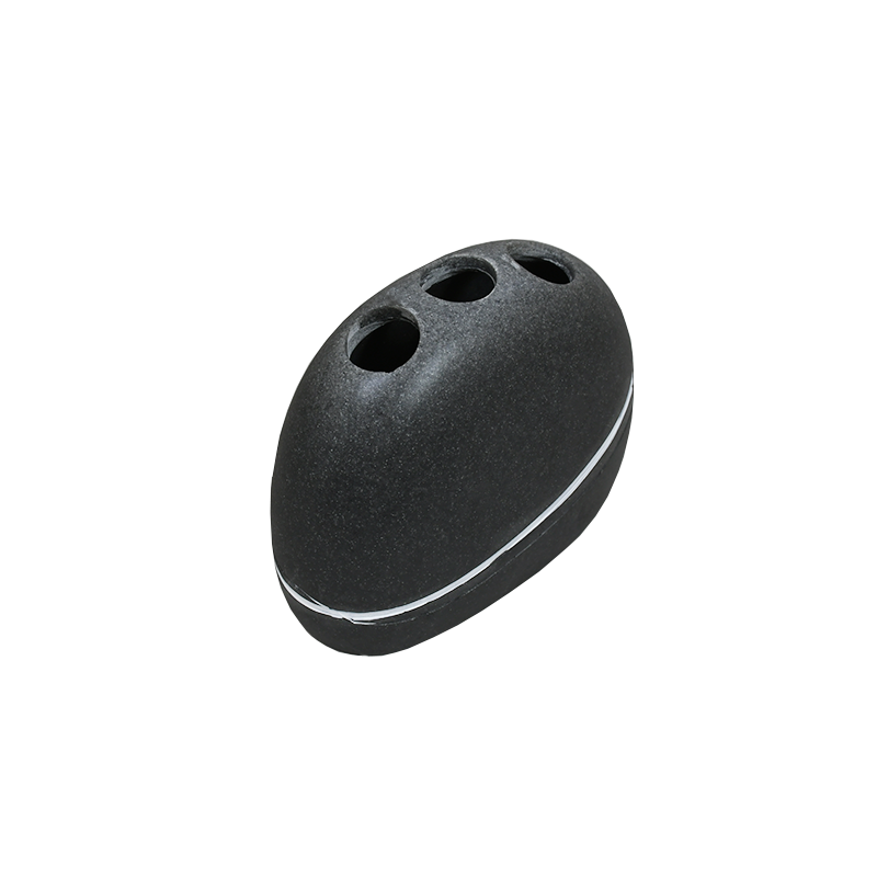 ACCESORIO GRIS CERAMICO PARA BANO 4PZ LH-3648