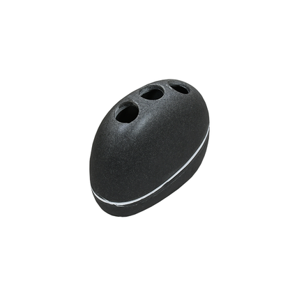 ACCESORIO GRIS CERAMICO PARA BANO 4PZ LH-3648