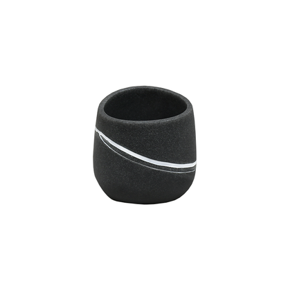 ACCESORIO GRIS CERAMICO PARA BANO 4PZ LH-3648