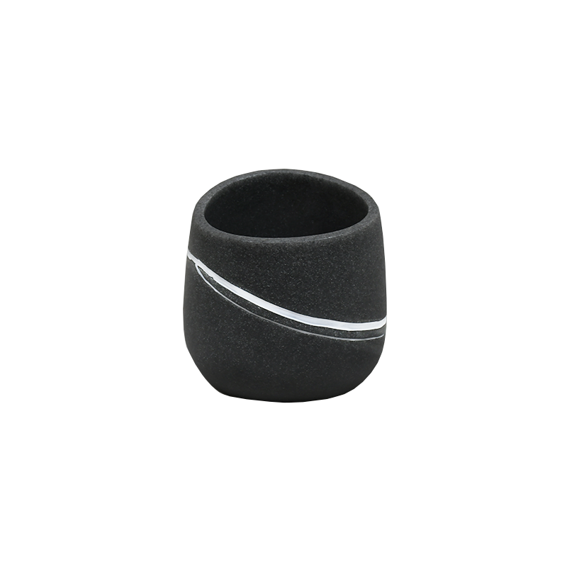 ACCESORIO GRIS CERAMICO PARA BANO 4PZ LH-3648
