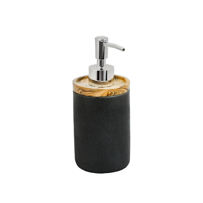 ACCESORIO CERAMICO P/BANO 4PZ TIPO VETEADO LH-3647