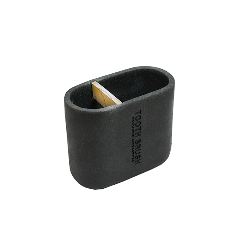 ACCESORIO CERAMICO P/BANO 4PZ TIPO VETEADO LH-3647