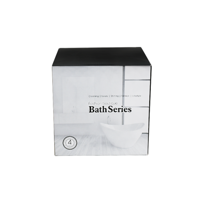 ACCESORIO CERAMICO P/BANO 4PZ LH-3649