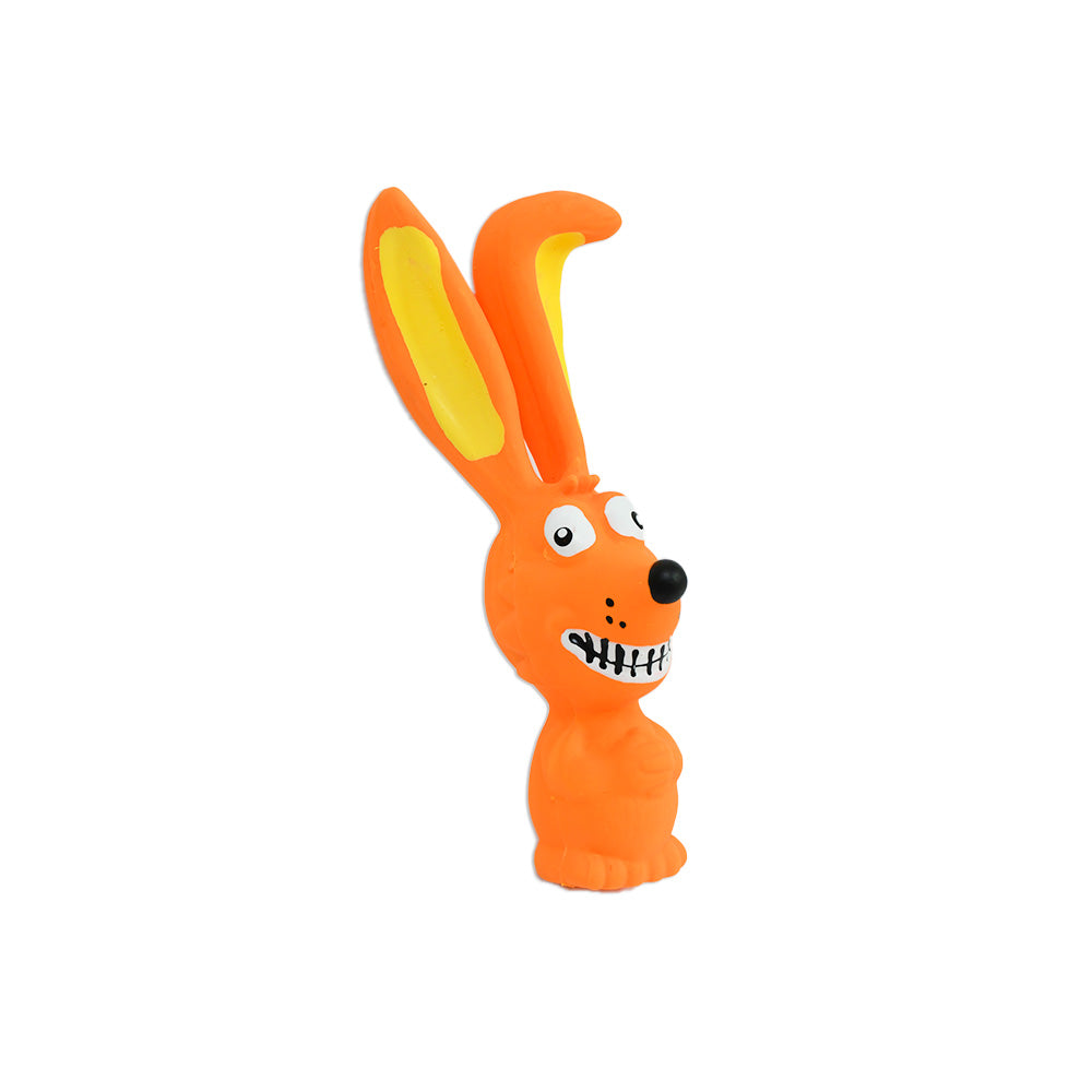 JUGUETE DE GOMA PARA MASCOTAS TIPO ROEDOR LH-3356