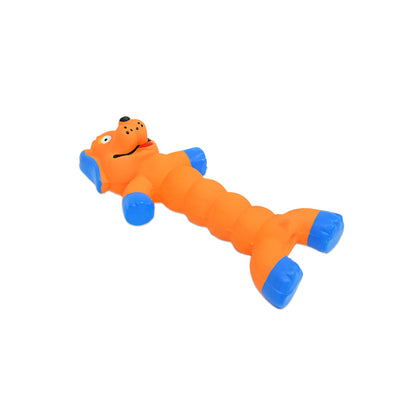 JUGUETE DE GOMA PARA MASCOTAS TIPO PERRO LH-3352