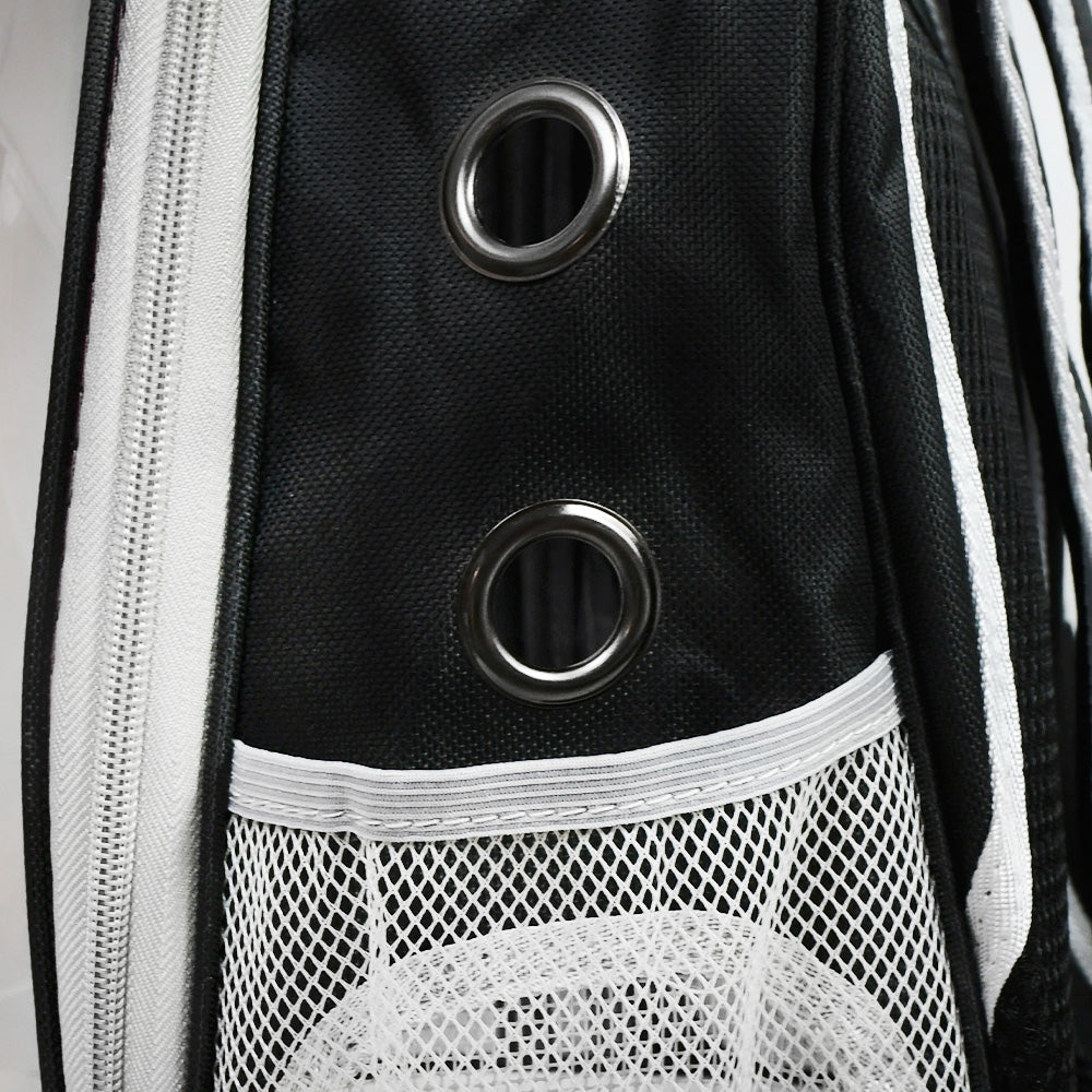 MOCHILA CAPSULA PARA TRANSPORTAR MASCOTAS LH-3358