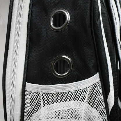 MOCHILA CAPSULA PARA TRANSPORTAR MASCOTAS LH-3358