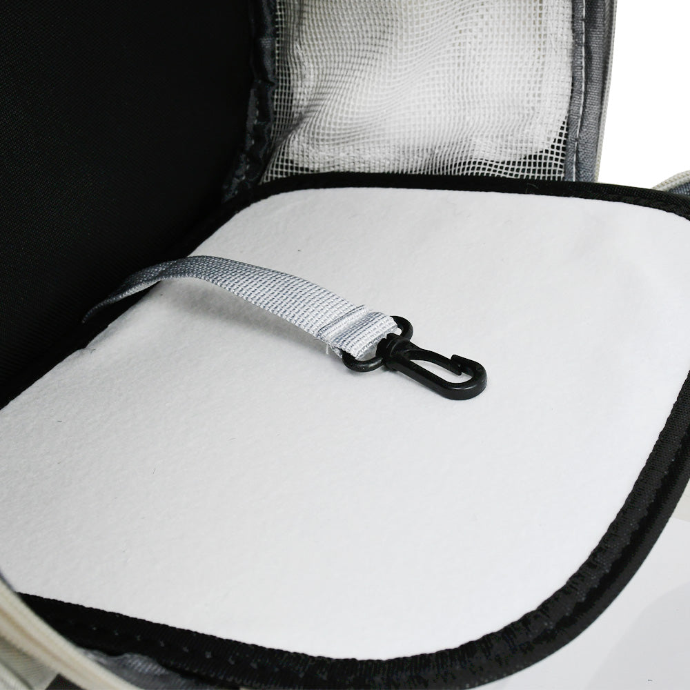 MOCHILA CAPSULA PARA TRANSPORTAR MASCOTAS LH-3358