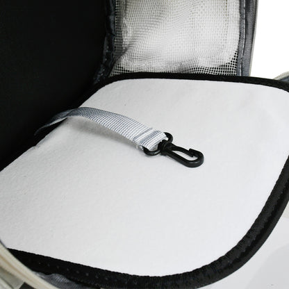 MOCHILA CAPSULA PARA TRANSPORTAR MASCOTAS LH-3358